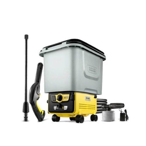 کارواش 35 لیتری بدون سیم کرشر K2FM Plus (نسخه اورجینال پلمپ ارسال فوری)