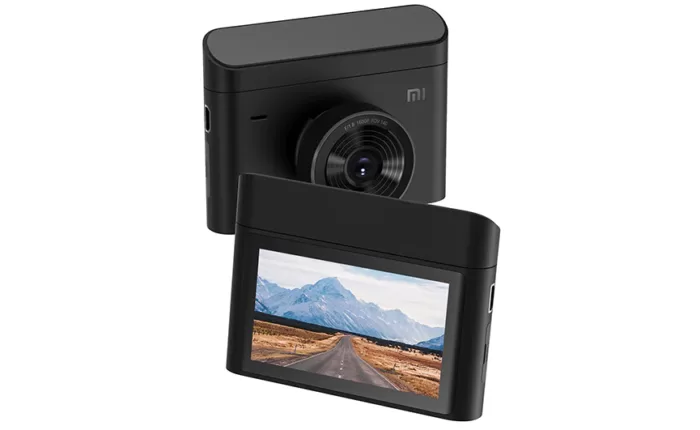 دوربین خودروی شیائومی Xiaomi Mi Recorder 2 (اورجینال پلمپ ارسال فوری)
