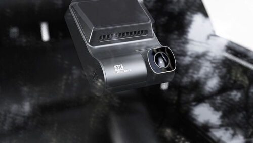 دوربین خودروی شیائومی Xiaomi DDpai Z50 به همراه دوربین عقب فروشگاه اینترنتی زیکتز