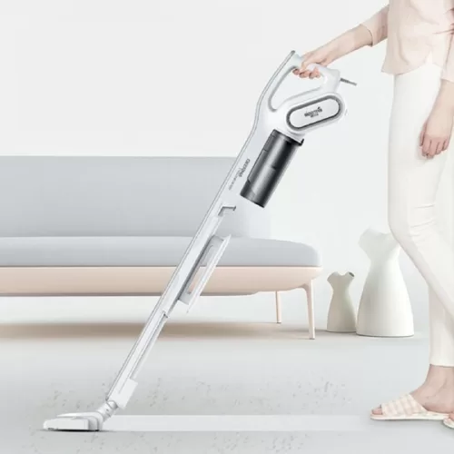 جارو برقی شیائومی مدل Deerma DX700 (اورجینال با گارانتی) فروشگاه اینترنتی زیکتز