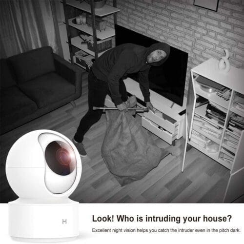 دوربین تحت شبکه هوشمند شیائومی CMSXJ۱۶A PTZ ۱۰۸۰P ا Xiaomi CMSXJ16A PTZ 1080P Smart Home IP Camera فروشگاه اینترنتی زیکتز