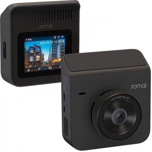 دوربین خودروی شیائومی Xiaomi 70mai Dash Cam A400 (اورجینال پلمپ ارسال فوری) فروشگاه اینترنتی زیکتز