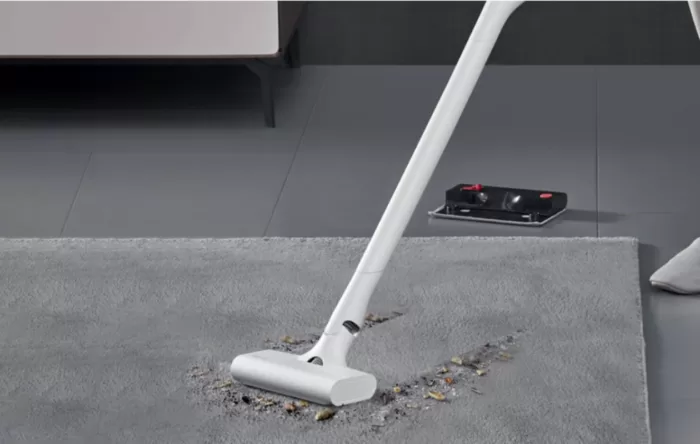 جارو دستی شارژی دیرما Deerma VC01 Handheld Vacuum Cleaner (اورجینال پلمپ ارسال فوری) - Image 3