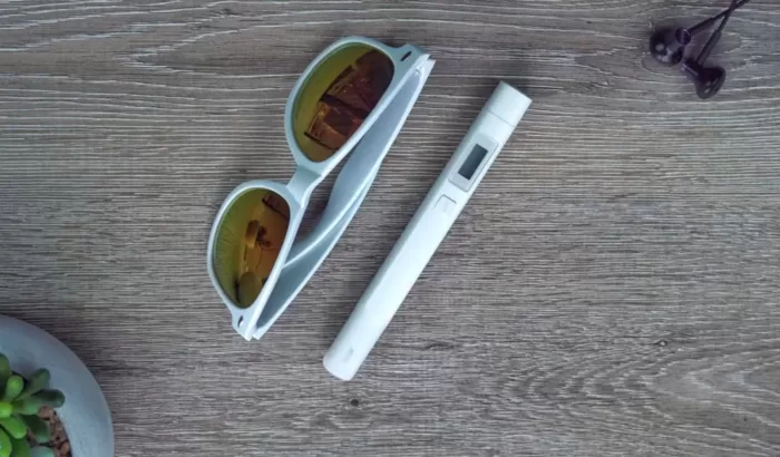 گجت تست سلامت آب سفری شیاومی مدل Mi TDS ا Xiaomi Mi TDS Measuring Water Quality Tester (اورجینال پلمپ ارسال فوری) - Image 6