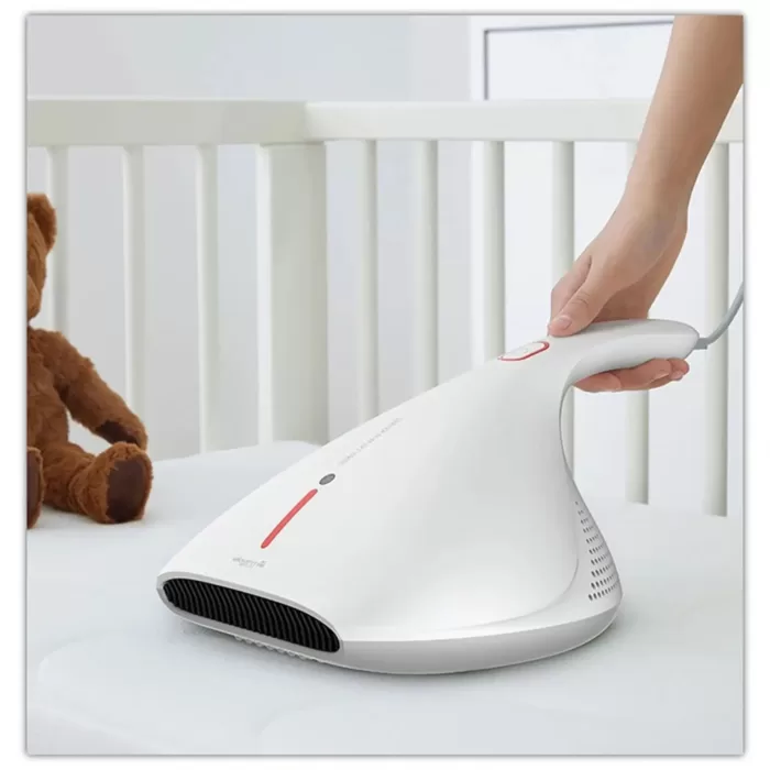 جاروبرقی و مکنده گرد و غبار شیائومی مدل Deerma CM800 ا Anti Allergic UVC Mite Vacuum Cleaner CM800 اورجینال - Image 2