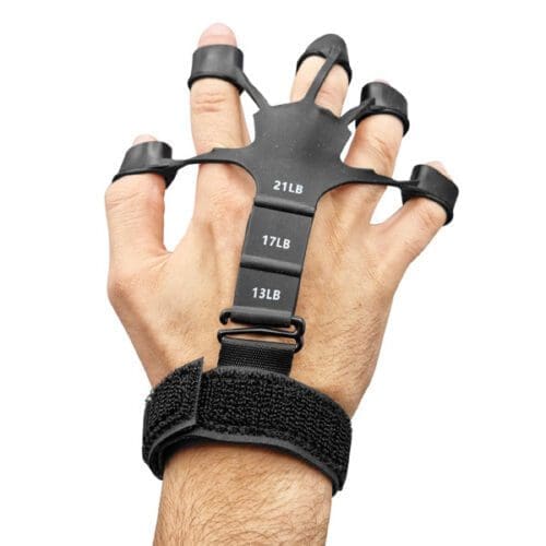 کش تقویت مچ ساعد انگشت مدل گریپستر Gripster
