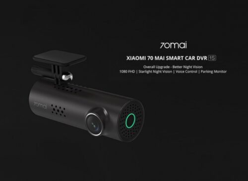 دوربین خودرو شیائومی Xiaomi 70mai Midrive D06 1080p Smart Dash Cam 1S فروشگاه اینترنتی زیکتز