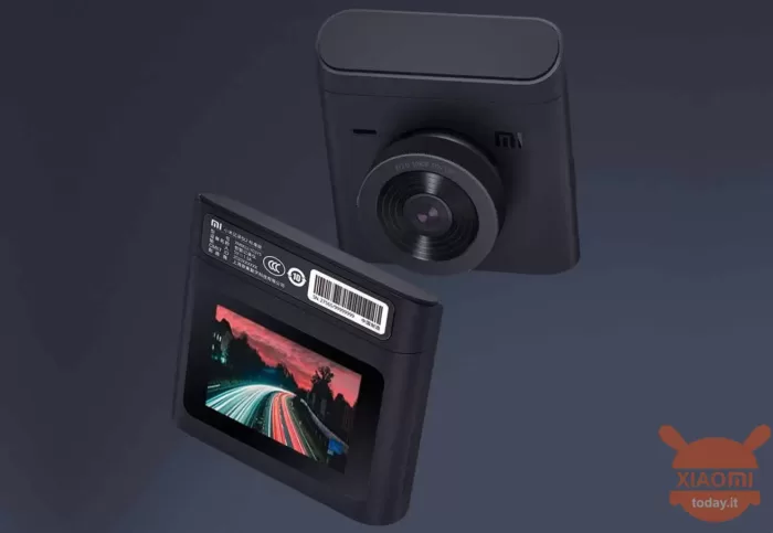 دوربین خودروی شیائومی Xiaomi Mi Recorder 2 (اورجینال پلمپ ارسال فوری) - Image 5