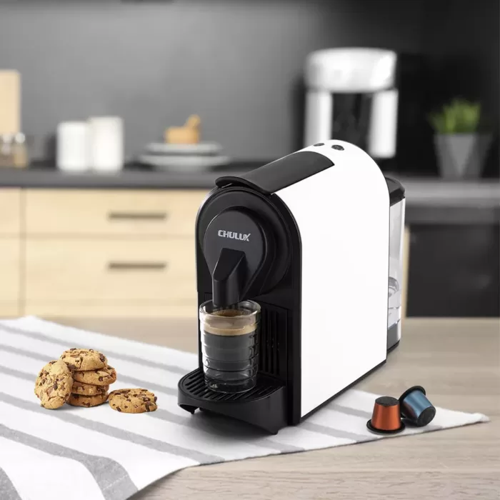 قهوه ساز و نسپرسو ساز کپسولی شیائومی مدل CHULUX Nespresso Coffee Machine CM831 ا CHULUX Nespresso Coffee - Image 7