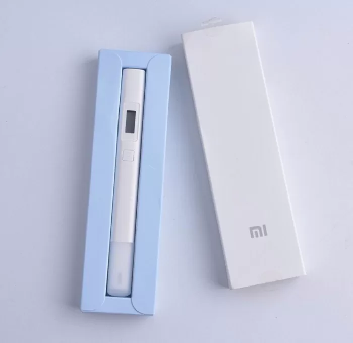 گجت تست سلامت آب سفری شیاومی مدل Mi TDS ا Xiaomi Mi TDS Measuring Water Quality Tester (اورجینال پلمپ ارسال فوری) - Image 7