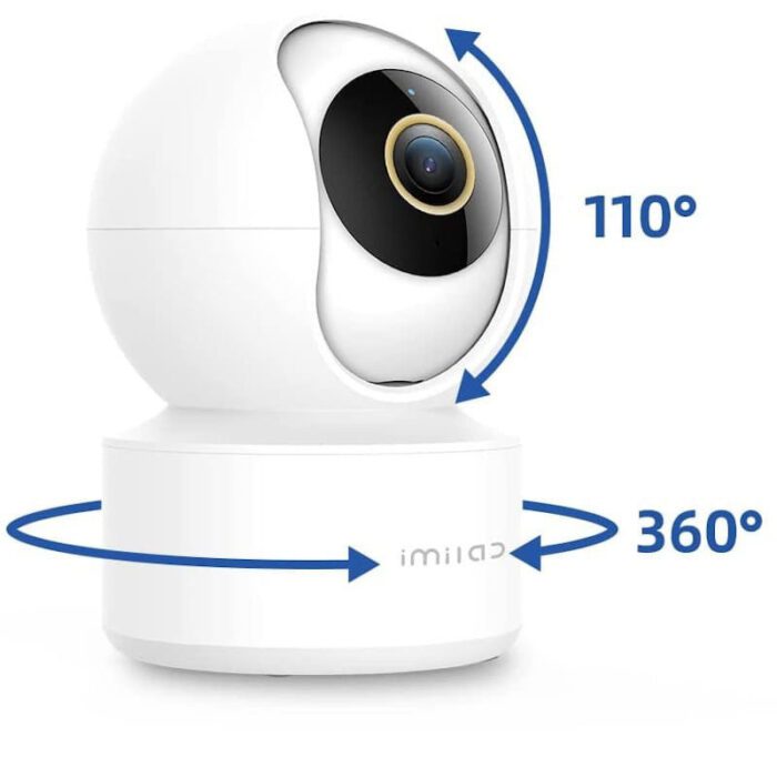 دوربین مداربسته تحت شبکه آی می لب مدل C21 نسخه گلوبال (اورجینال پلمپ ارسال فوری) فروشگاه اینترنتی زیکتز