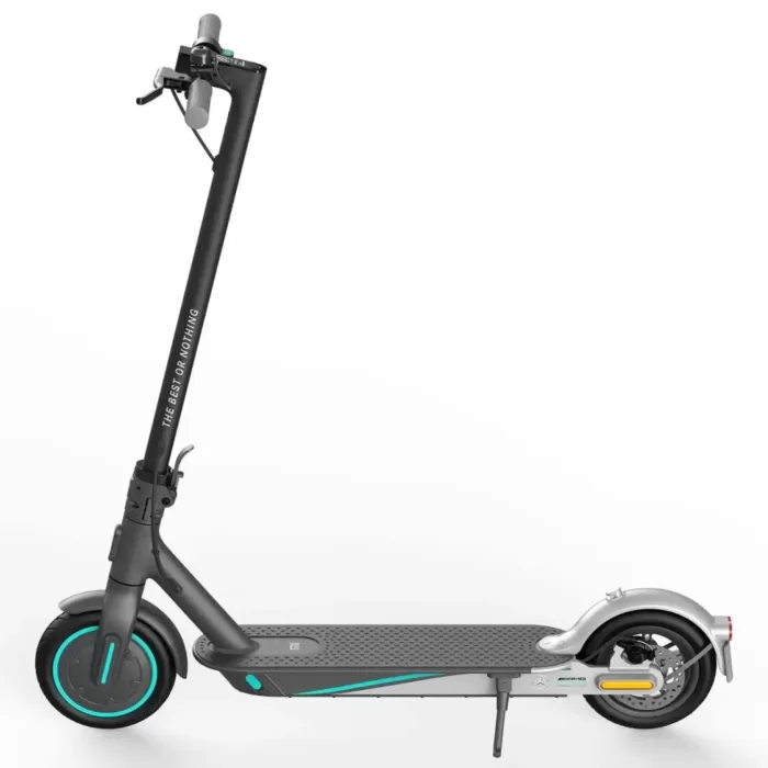 اسکوتر برقی شیائومی مرسدس بنز Mi Electric Scooter Pro 2 Mercedes-AMG Petronas F1 فروشگاه اینترنتی زیکتز