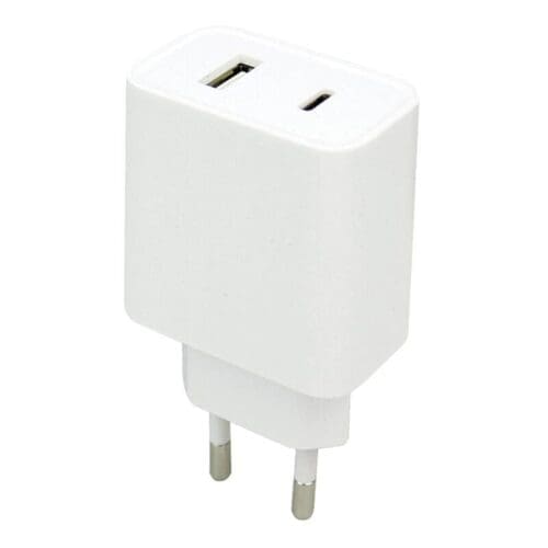 شارژر 2 پورت شیائومی AD332EU ا Xiaomi AD332EU EU 33W PD Adaptor Charger