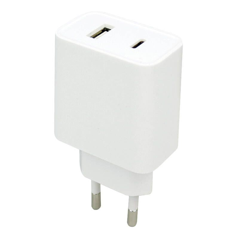 شارژر 2 پورت شیائومی AD332EU ا Xiaomi AD332EU EU 33W PD Adaptor Charger فروشگاه اینترنتی زیکتز