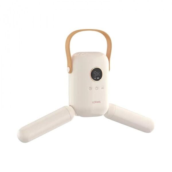 چوب لباسی خشک کن قابل حمل هوشمند شیائومی مدل Lofans S5 ا Xiaomi Lofans Smart Portable Drying Hanger فروشگاه اینترنتی زیکتز