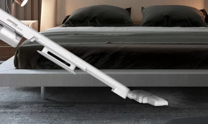 جارو برقی شیائومی مدل Deerma DX700 (اورجینال با گارانتی) - Image 3
