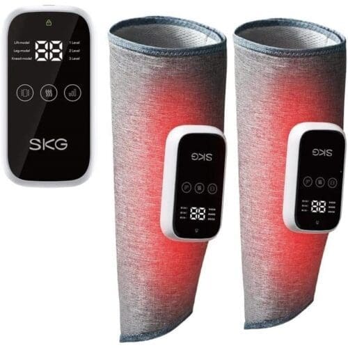 ماساژور ساق پا SKG مدل BM3E (نسخه جدید اورجینال پلمپ ارسال فوری)