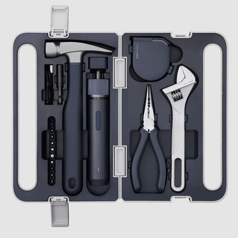 جعبه ابزار و پیچ گوشتی شارژی شیائومی Xiaomi Hoto QWDGJ001 (نسخه جدید اورجینال) فروشگاه اینترنتی زیکتز