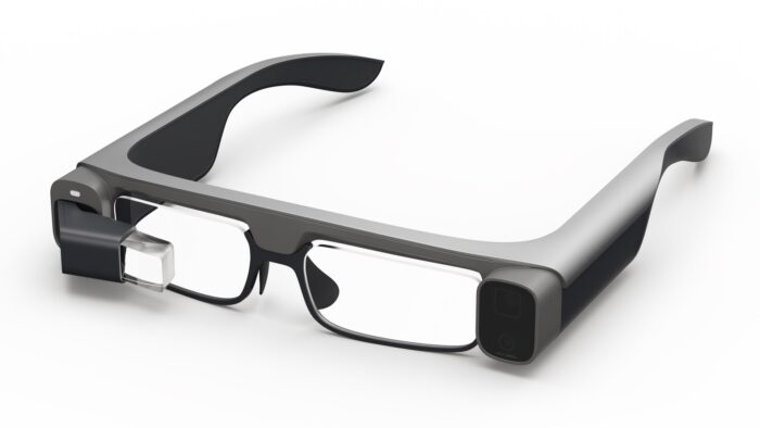 عینک هوشمند شیائومی مدل Mijia Glasses Camera MJSV01FC پلمپ اورجینال فروشگاه اینترنتی زیکتز