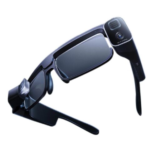عینک هوشمند شیائومی مدل Mijia Glasses Camera MJSV01FC پلمپ اورجینال فروشگاه اینترنتی زیکتز