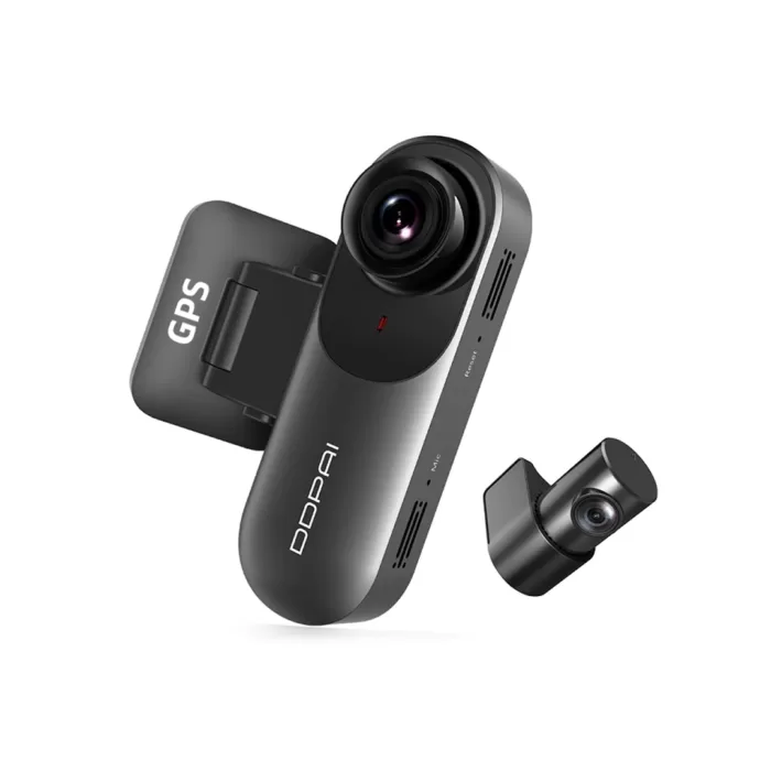 دوربین خودروی شیائومی Xiaomi DDPAI Mola N3 (اورجینال پلمپ ارسال فوری) - Image 6