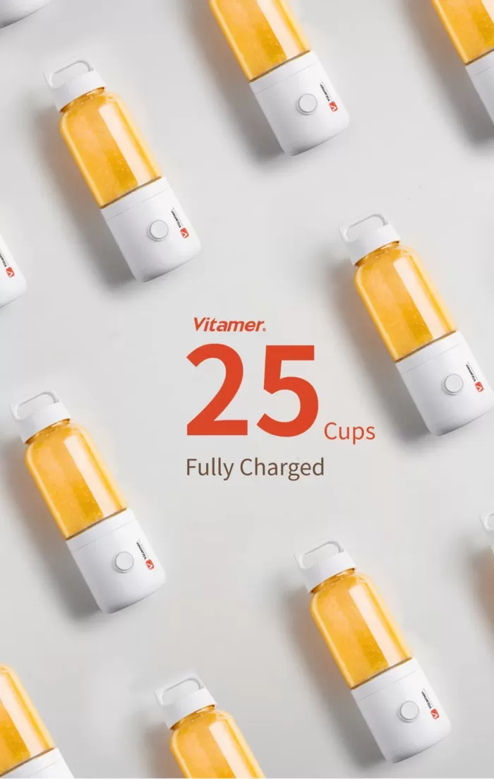 مخلوط کن قابل حمل ویتامر مدل Vit-S011 (اورجینال پلمپ ارسال فوری) - Image 7