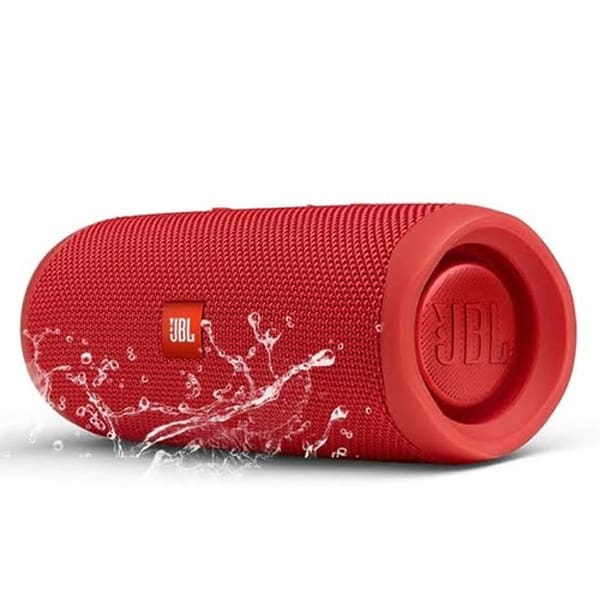 اسپیکر بلوتوثی قابل حمل JBL Flip5 Black مدل FLIP5BLK اورجینال پلمپ اصلی ارسال فوری فروشگاه اینترنتی زیکتز