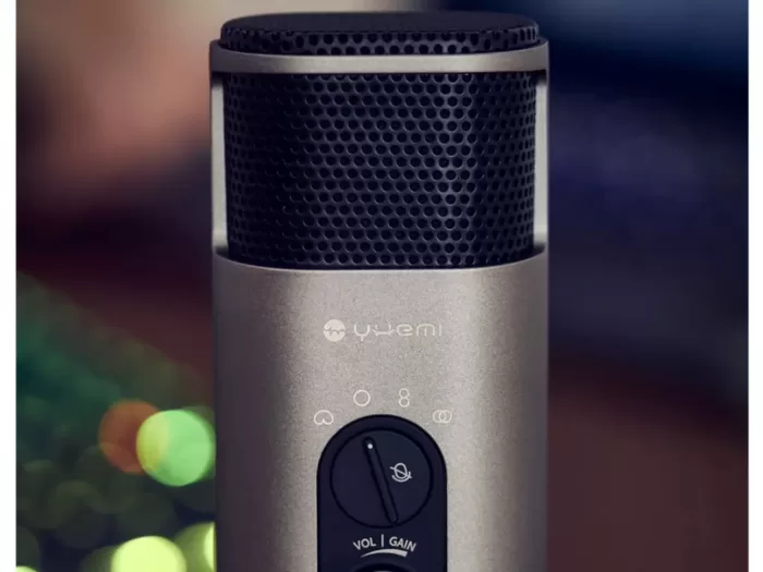 میکروفون کنفرانس شیائومی Xiaomi Yuemi YMMKF006 (نسخه اورجینال پلمپ کمپانی ارسال فوری) - Image 13