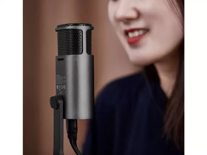 میکروفون کنفرانس شیائومی Xiaomi Yuemi YMMKF006 (نسخه اورجینال پلمپ کمپانی ارسال فوری) - Image 12