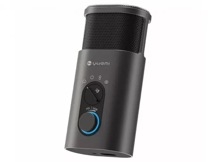 میکروفون کنفرانس شیائومی Xiaomi Yuemi YMMKF006 (نسخه اورجینال پلمپ کمپانی ارسال فوری) - Image 16