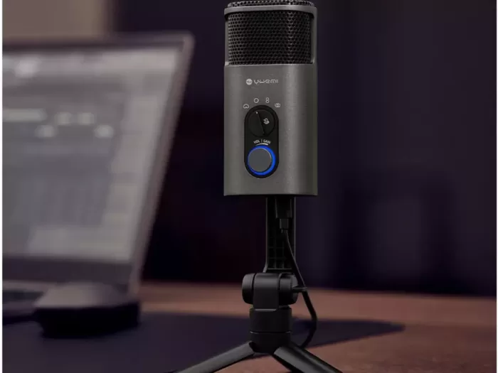 میکروفون کنفرانس شیائومی Xiaomi Yuemi YMMKF006 (نسخه اورجینال پلمپ کمپانی ارسال فوری) - Image 11