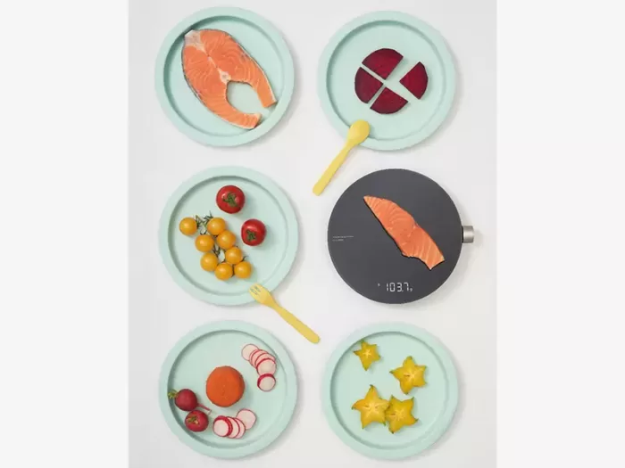 ترازو آشپزخانه HOTO شیائومی ا Xiaomi Hoto Smart Kitchen Scale (پلمپ اورجینال ارسال فوری) - Image 8