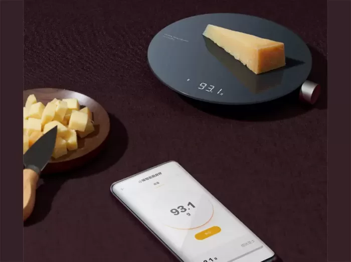 ترازو آشپزخانه HOTO شیائومی ا Xiaomi Hoto Smart Kitchen Scale (پلمپ اورجینال ارسال فوری) - Image 7