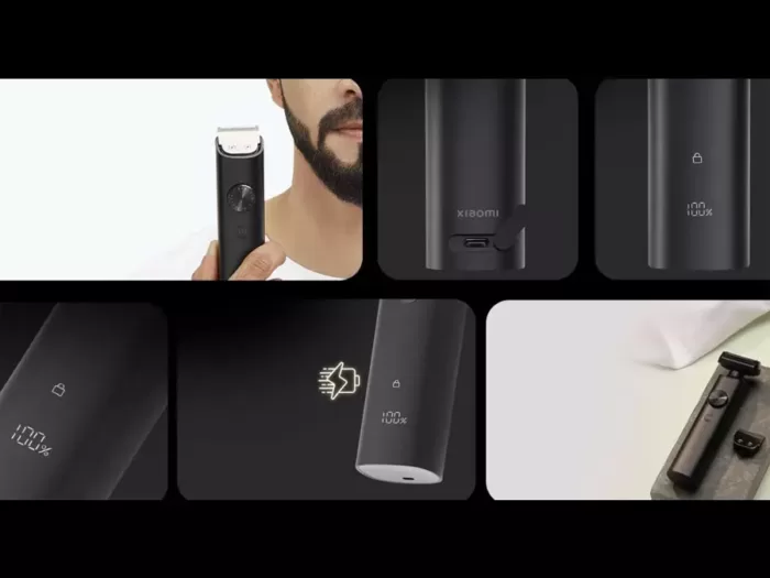 ماشین اصلاح و ریش تراش شیائومی Grooming Kit Pro XMGHT2KITLF با کیت اصلاح (اورجینال پلمپ ارسال فوری) - Image 18