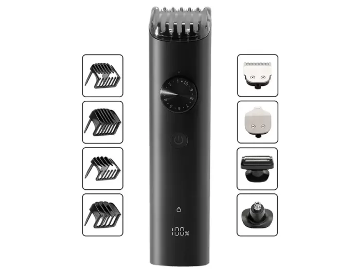 ماشین اصلاح و ریش تراش شیائومی Grooming Kit Pro XMGHT2KITLF با کیت اصلاح (اورجینال پلمپ ارسال فوری) - Image 23