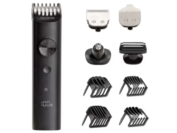 ماشین اصلاح و ریش تراش شیائومی Grooming Kit Pro XMGHT2KITLF با کیت اصلاح (اورجینال پلمپ ارسال فوری)
