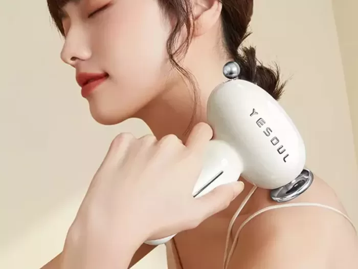 ماساژور تفنگی شیائومی مدل Xiaomi MG16 (اصل پلمپ ارسال فوری) - Image 17