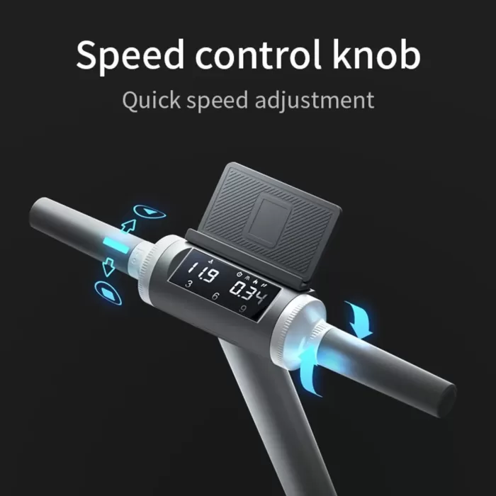 تردمیل تاشو شیائومی Xiaomi yesoul treadmill ph5 (گلوبال اورجینال پلمپ ) - Image 10