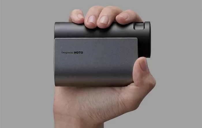 مسافت یاب لیزری شیائومی مدل گلف hoto golf laser range finder-KE1000 (نسخه اورجینال) - Image 2