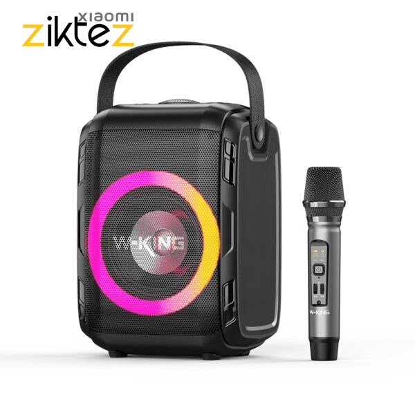 اسپیکر قابل حمل دبلیوکینگ مدل SPEAKER W-KING T9S (اورجینال ارسال فوری) فروشگاه اینترنتی زیکتز