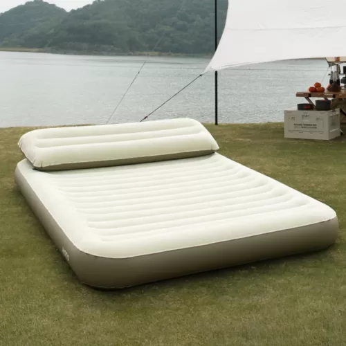 تشک و تخت بادی مدل hoto self inflating mattress (گلوبال اصلی پلمپ ارسال فوری) فروشگاه اینترنتی زیکتز