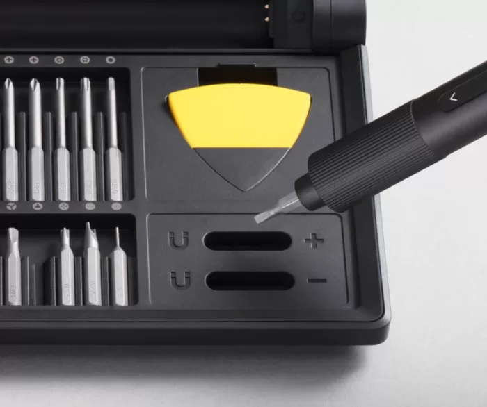 کیت پیچ گوشتی مدل hoto precision screwdriver kit pro (اورجینال پلمپ ارسال فوری) - Image 13