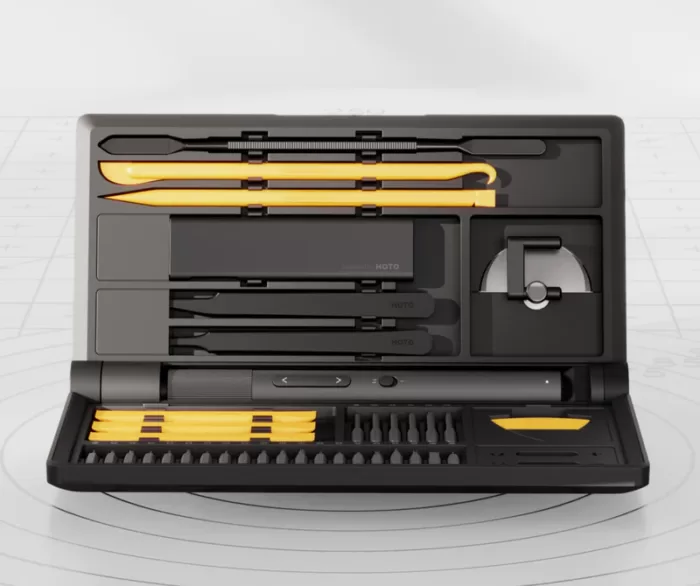 کیت پیچ گوشتی مدل hoto precision screwdriver kit pro (اورجینال پلمپ ارسال فوری) - Image 15