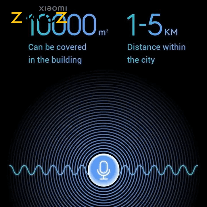 بیسیم واکی تاکی شیائومی Xiaomi Walkie Talkie 2S