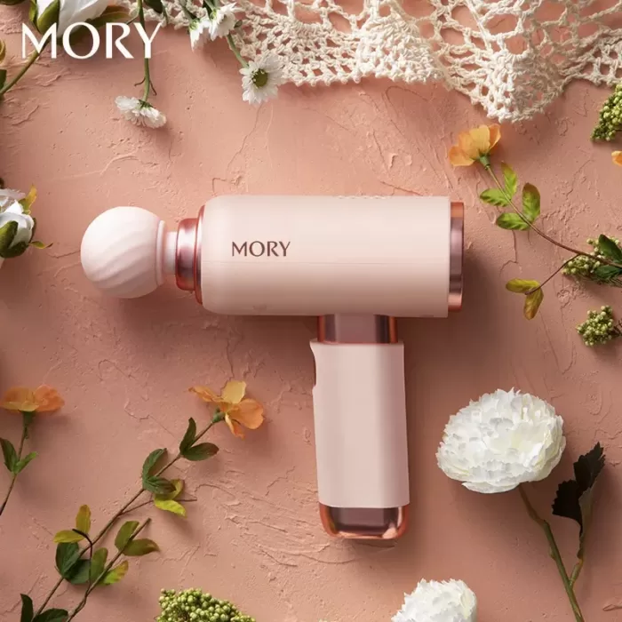 ماساژور تفنگی شیائومی Xiaomi MORY X7 (اورجینال اصلی ارسال فوری) - Image 7