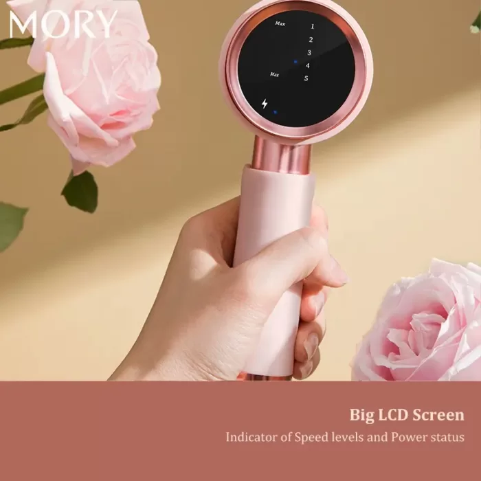 ماساژور تفنگی شیائومی Xiaomi MORY X7 (اورجینال اصلی ارسال فوری) - Image 6