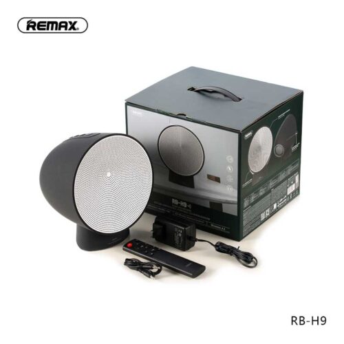 اسپیکر بلوتوثی ریمکس Remax RB h9 (اورجینال پلمپ ارسال فوری) فروشگاه اینترنتی زیکتز