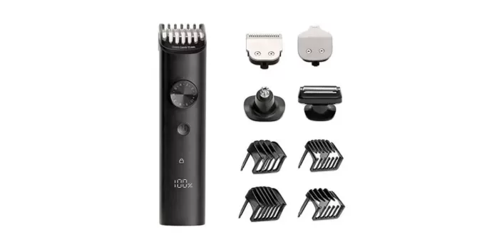 ماشین اصلاح و ریش تراش شیائومی Grooming Kit Pro XMGHT2KITLF با کیت اصلاح (اورجینال پلمپ ارسال فوری) - Image 5