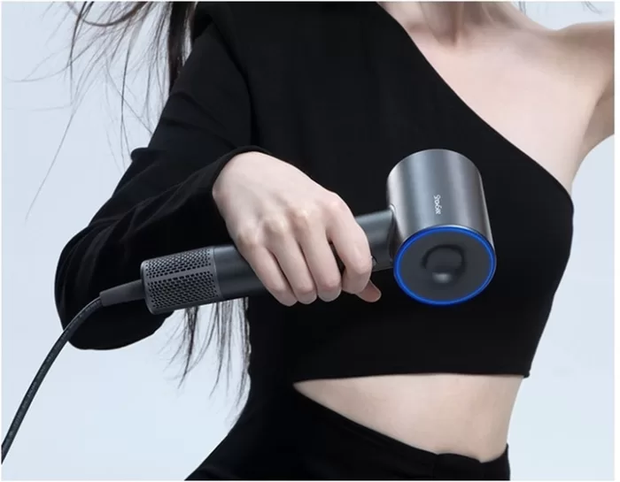 سشوار شیائومی مدل Xiaomi Showsee A18 (اورجینال پلمپ کمپانی ارسال فوری) - Image 17