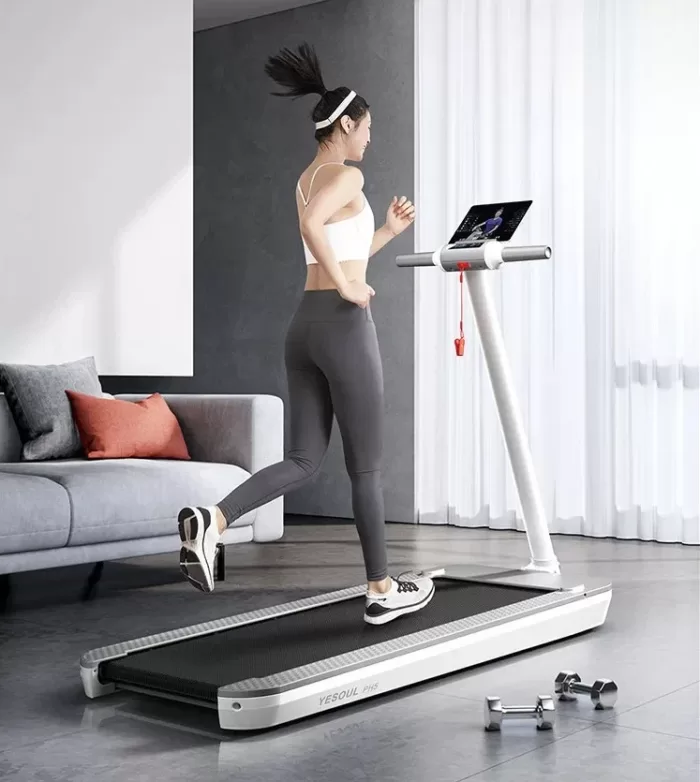 تردمیل تاشو شیائومی Xiaomi treadmill yesoul treadmill ph5 (گلوبال پلمپ اصلی) - Image 5